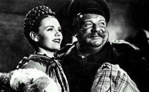 The Postmaster by Alexander Pushkin