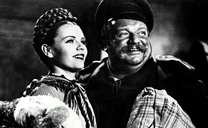 The Postmaster by Alexander Pushkin