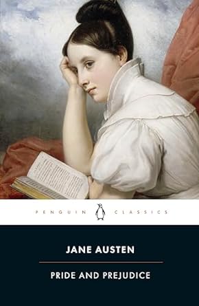 pride and prejudice jane austen