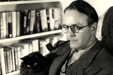 raymond chandler author