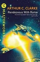 rendezvous with rama arthur c. clarke