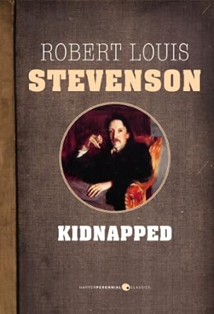 robert louis stevenson kidnapped