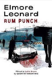 rum punch elmore leonard, jackie brown movie