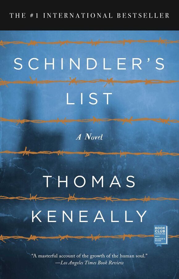 schindlers list book