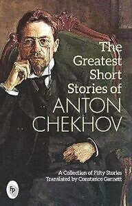 short stories of anton chekhov