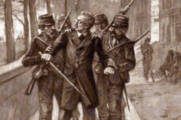 The Siege of Berlin by Alphonse Daudet