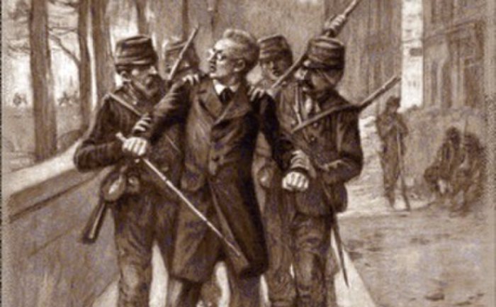 The Siege of Berlin by Alphonse Daudet