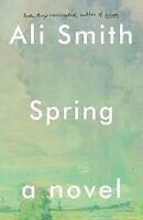 spring by ali smith, best british authors
