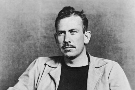 In John Steinbeck's Travels with Charley, who was Charley?