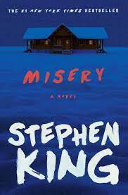 Stephen King Misery, best stephen king books