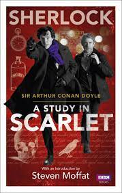 A Study in Scarlet arthur Conon Doyle