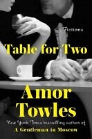table for two amor towles