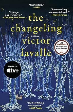 the changeling victor lavalle