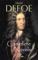 the complete novels of daniel defoe