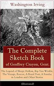 the sketch book by washington irving