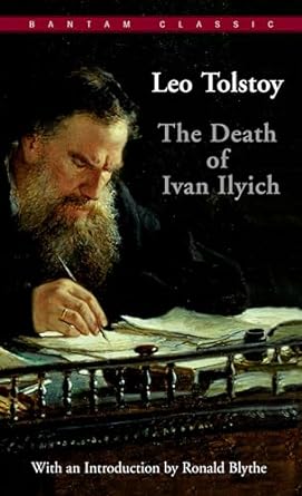 the death of ivan ilyich leo tolstoy