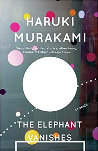 the elephant vanishes haruki murakami
"Samsa in Love" by Haruki Murakami 