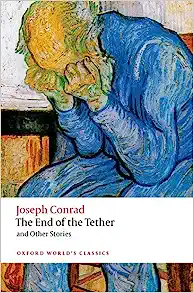 the end of the tether by Joseph Conrad