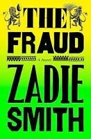 the fraud zadie smith