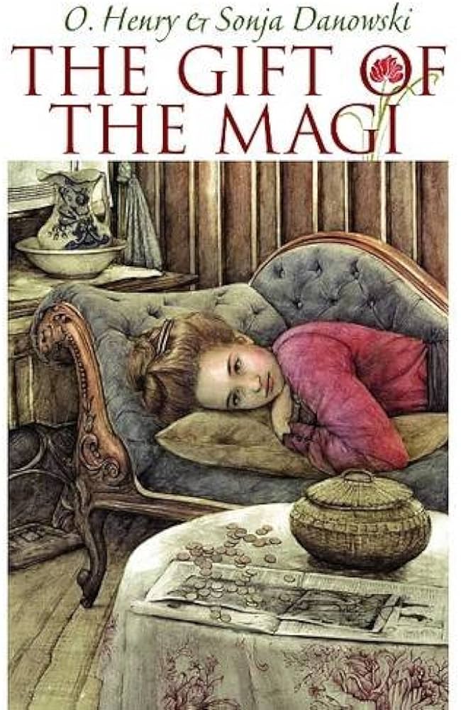 the gift of the magi by o. henry