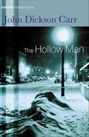 the hollow man by john dickson carr