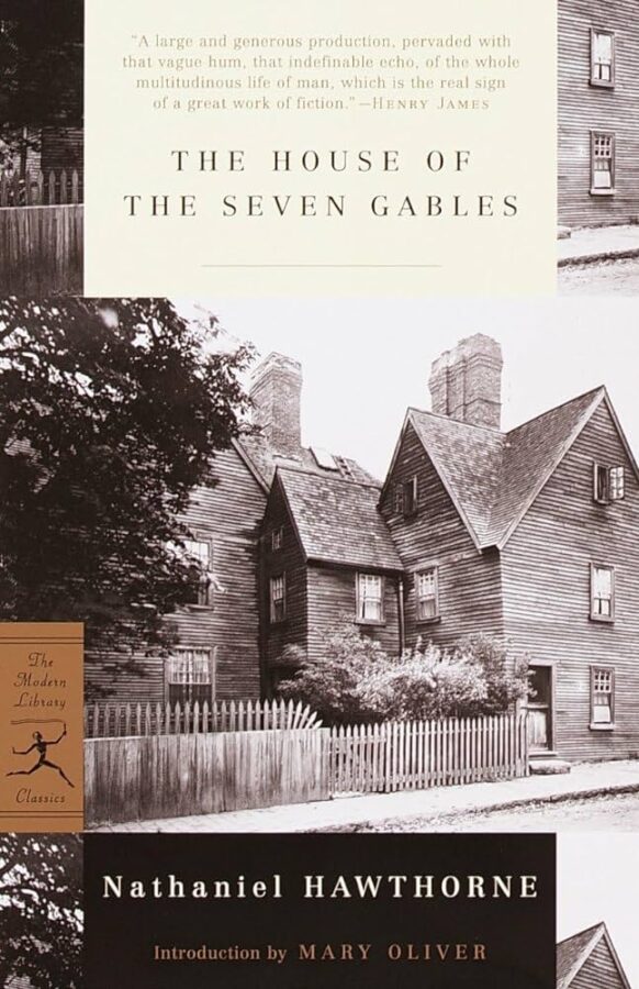 the house of the seven gables by nathaniel hawthorne