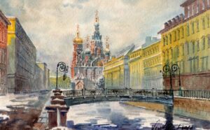 The Idiot by Alexander Kuprin