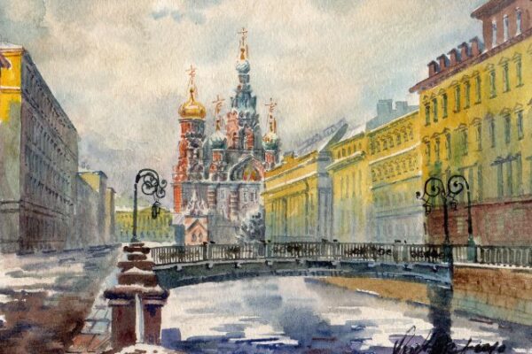 The Idiot by Alexander Kuprin