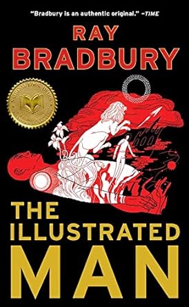 the illustrated man by ray bradbury