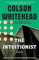 the intuitionist by colson whitehead, best colson whitehead books