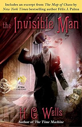 the invisible man by h. g. wells