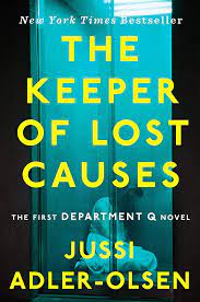 the keeper of lost causes jussi adler-olsen