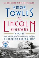 the lincoln highway amor towles