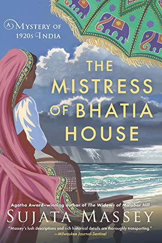 the mistress of bhatia house by sujata massey