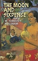 the moon and sixpence w. somerset maugham, somerset maugham fiction