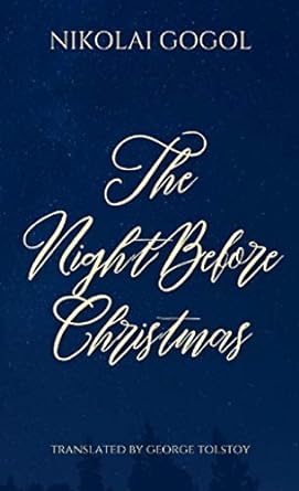 the night before christmas nikolai gogol