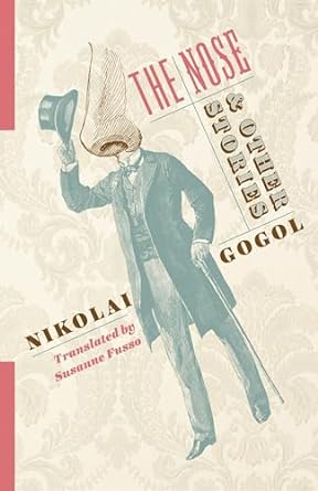 the nose nikolai gogol