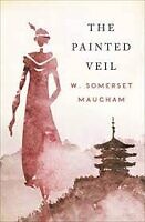 the painted veil W. Somerset maugham