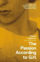 the passion according to g.h. by clarice lispector