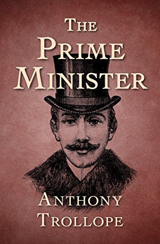 the prime minister by anthony trollope