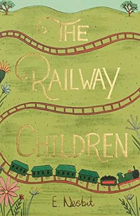 the railway children by e. nesbit