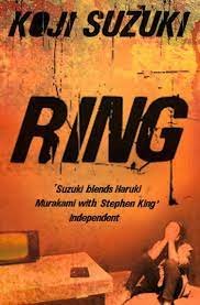 Ring Koji Suzuki, horror book quiz