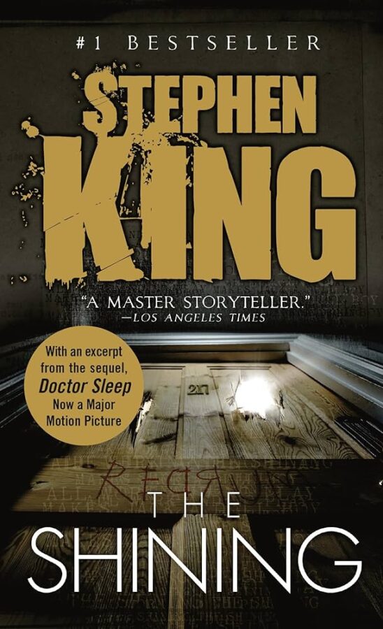 the shining stephen king