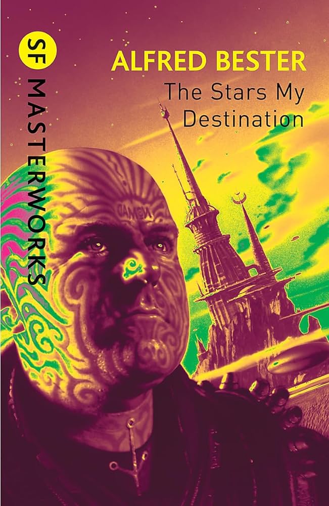 the stars my destination alfred bester