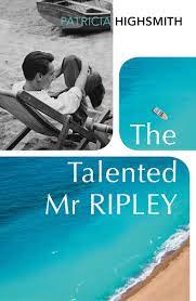 the talented mr ripley by caleb carr, mystery novels
