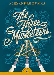 the three musketeers by alexandre dumas