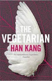 The Vegetarian Han Kang. best selling korean novels