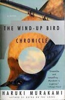 the wind-up bird chronicle by haruki murakami, best murakami books to read