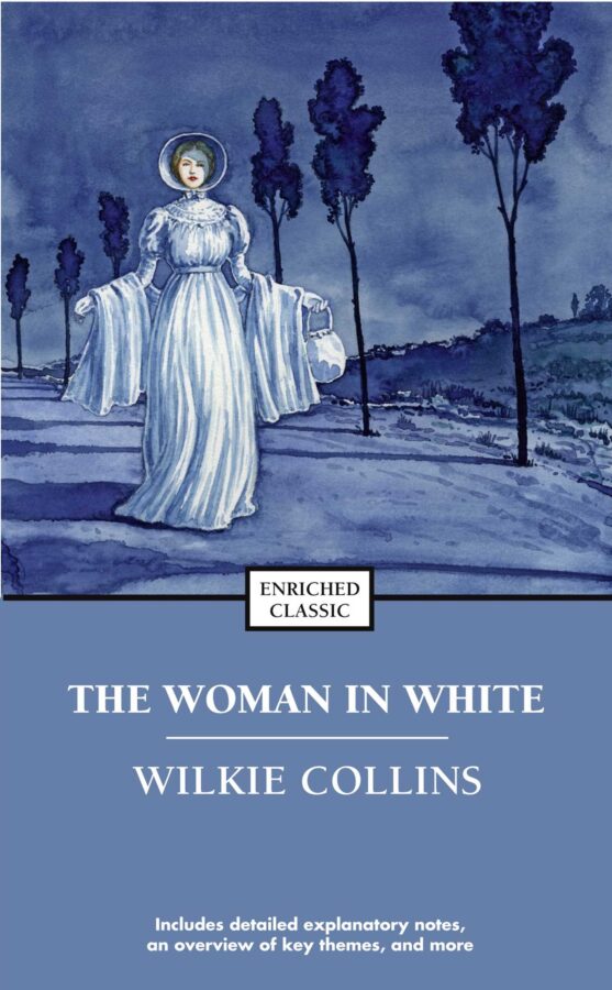 the woman in white by wilkie collins