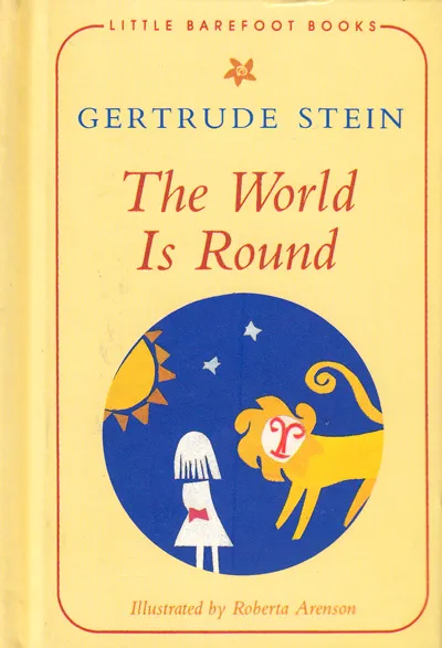 the world is round getrude stein